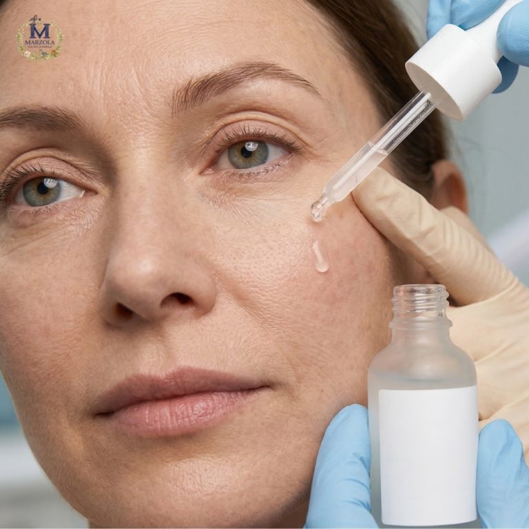 Corrective Skin Therapies at Marzola Skin Hair and Wellness