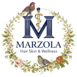 Marzola Hair Slin & Wellness Logo